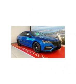 Set 4 bandouri usa compatibil Skoda Octavia IV 2019->  hatchback Cod: F-20