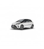 Set 4 bandouri usa compatibil Toyota Yaris III FL 5d 2017-2019 hatchback Cod: F-20