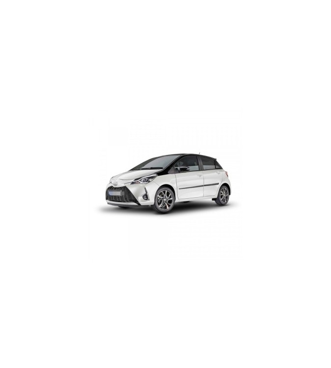 Set 4 bandouri usa compatibil Toyota Yaris III FL 5d 2017-2019 hatchback Cod: F-20
