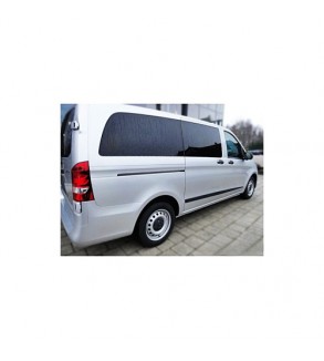 Set 4 bandouri usa compatibil Mercedes V-Klass W447 2014- Van - Minivan Cod: F-52M