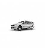 Set 4 bandouri usa compatibil Dacia Logan MCV 2013- combi Cod: F-20