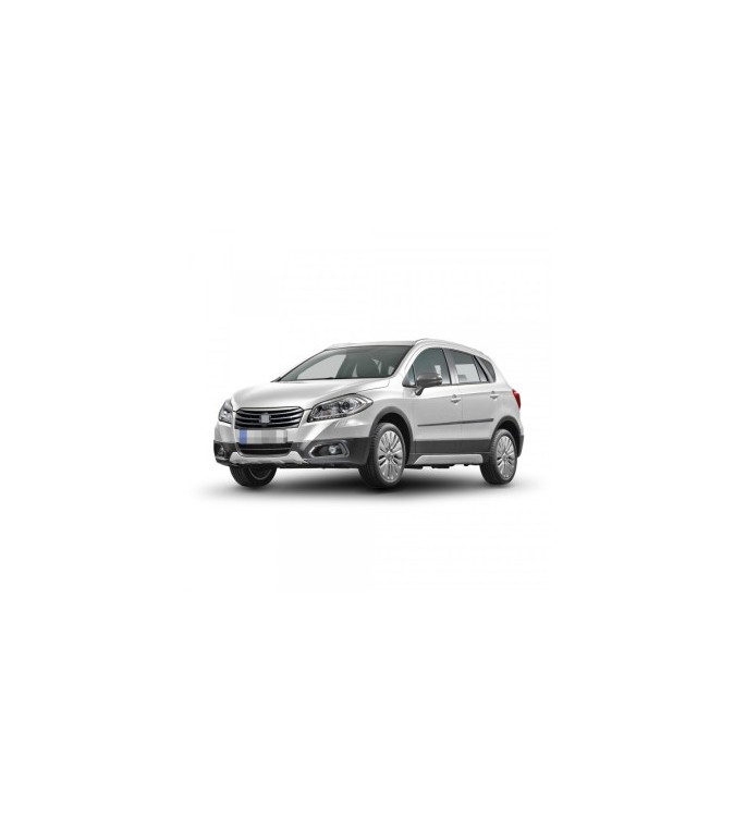 Set 4 bandouri usa compatibil Suzuki Sx4 S-Cross 2013-> SUV  Cod: F-20